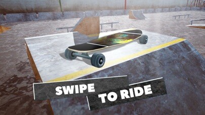 Emulate iPhone app True Touchgrind Skate Race 3D using MyAndroid