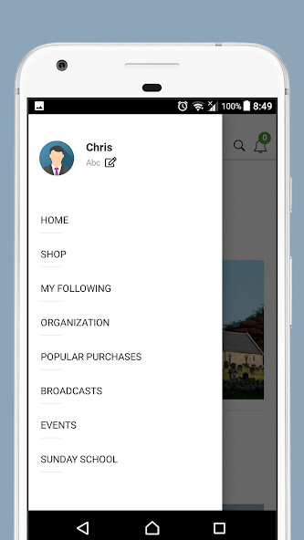 Run android online APK True Vine Media from MyAndroid or emulate True Vine Media using MyAndroid