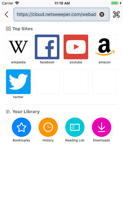 Emulate iPhone app Truevine Online using MyAndroid Emulate iPhone app Truevine Online using MyAndroid