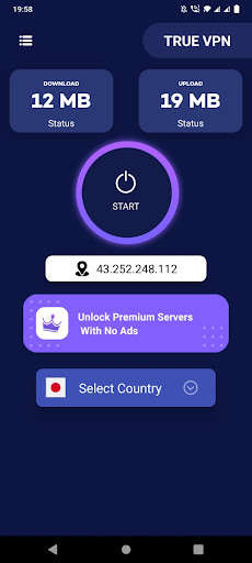 Run android online APK True VPN - Fast, Secure, Free Premium VPN Proxy from MyAndroid or emulate True VPN - Fast, Secure, Free Premium VPN Proxy using MyAndroid