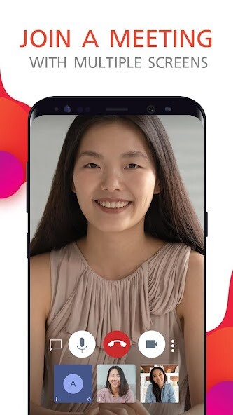 Run android online APK True VROOM Lite:VDO Conference from MyAndroid or emulate True VROOM Lite:VDO Conference using MyAndroid