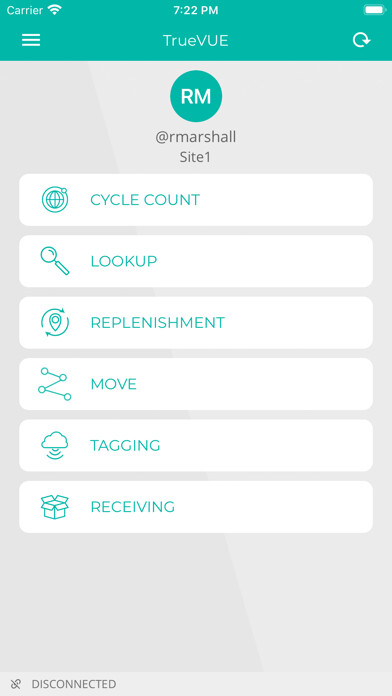Emulate iPhone app TrueVUE Cloud using MyAndroid Emulate iPhone app TrueVUE Cloud using MyAndroid