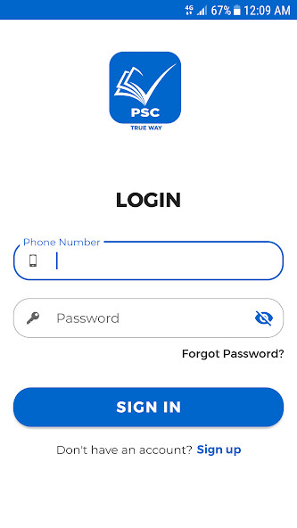Run android online APK Trueway - Learning App from MyAndroid or emulate Trueway - Learning App using MyAndroid
