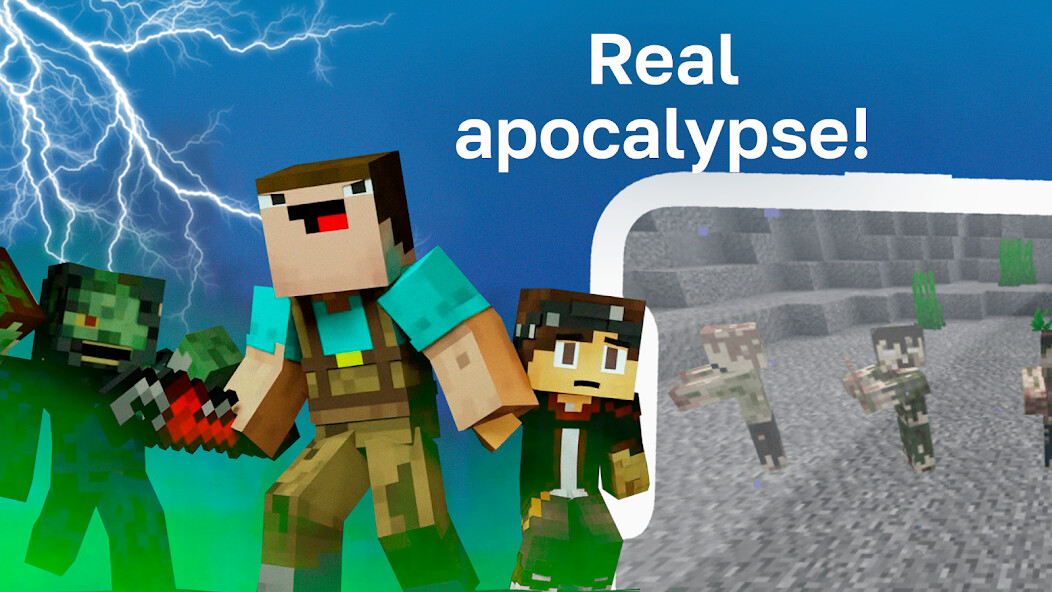 Run android online APK True Zombie Apocalypse Mod from MyAndroid or emulate True Zombie Apocalypse Mod using MyAndroid