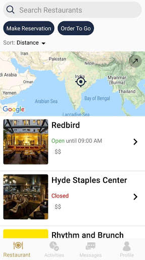 Run android online APK Trufl:Always first in line from MyAndroid or emulate Trufl:Always first in line using MyAndroid