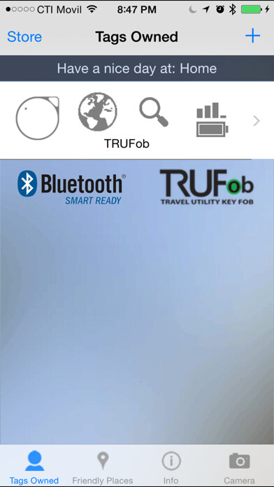 Emulate iPhone app TRUFob using MyAndroid Emulate iPhone app TRUFob using MyAndroid