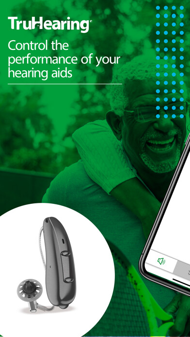 Emulate iPhone app TruHearing App using MyAndroid