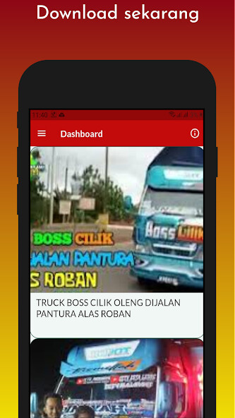 Run android online APK Truk Oleng Boss Cilik from MyAndroid or emulate Truk Oleng Boss Cilik using MyAndroid Run android online APK Truk Oleng Boss Cilik from MyAndroid or emulate Truk Oleng Boss Cilik using MyAndroid