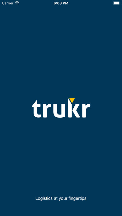 Emulate iPhone app Trukr using MyAndroid Emulate iPhone app Trukr using MyAndroid