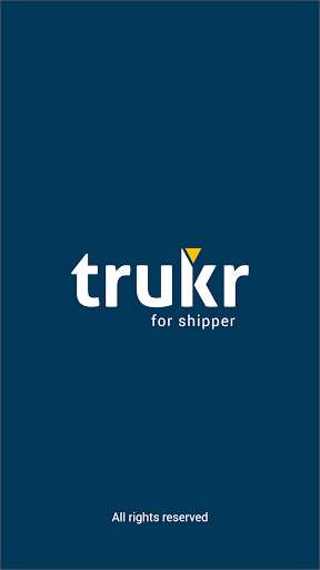 Run android online APK Trukr - Shipper from MyAndroid or emulate Trukr - Shipper using MyAndroid
