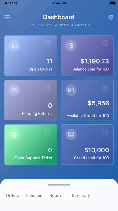 Emulate iPhone app Trulite Mobile using MyAndroid Emulate iPhone app Trulite Mobile using MyAndroid