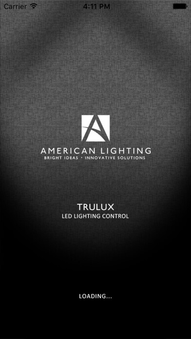 Emulate iPhone app TRULUX - WiFi LED using MyAndroid Emulate iPhone app TRULUX - WiFi LED using MyAndroid