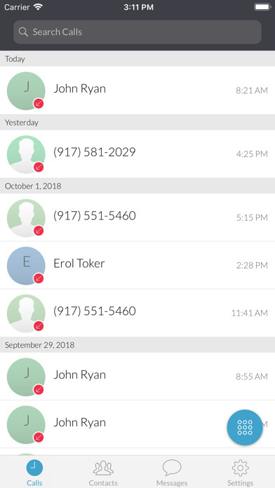 Emulate iPhone app Truly: Business Phone System using MyAndroid Emulate iPhone app Truly: Business Phone System using MyAndroid