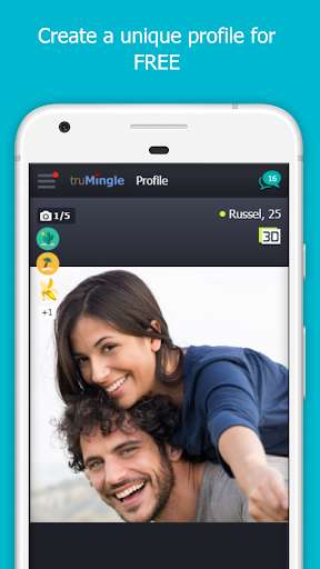 Emulate Android APK truMingle - Free Dating App Emulate Android APK truMingle - Free Dating App