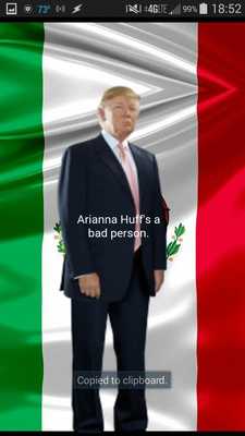Emulate Android APK Trump 8-Ball