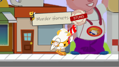 Emulate iPhone app Trump Chicken. using MyAndroid Emulate iPhone app Trump Chicken. using MyAndroid