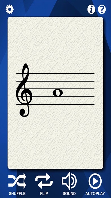 Emulate iPhone app Trumpet Flash Cards using MyAndroid Emulate iPhone app Trumpet Flash Cards using MyAndroid