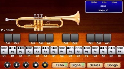 Emulate iPhone app Trumpet Simulator App using MyAndroid Emulate iPhone app Trumpet Simulator App using MyAndroid