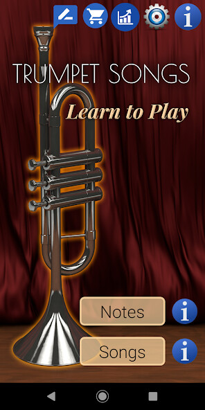 Run android online APK Trumpet Songs - Learn To Play from MyAndroid or emulate Trumpet Songs - Learn To Play using MyAndroid Run android online APK Trumpet Songs - Learn To Play from MyAndroid or emulate Trumpet Songs - Learn To Play using MyAndroid