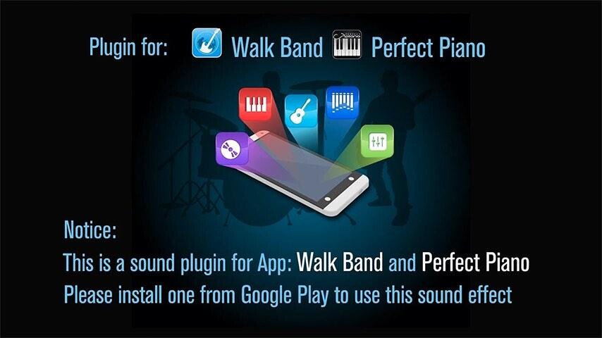 Emulate Android APK Trumpet Sound Effect Plug-in Emulate Android APK Trumpet Sound Effect Plug-in
