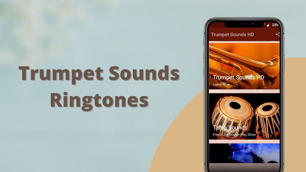 Run android online APK Trumpet Sounds Ringtone from MyAndroid or emulate Trumpet Sounds Ringtone using MyAndroid Run android online APK Trumpet Sounds Ringtone from MyAndroid or emulate Trumpet Sounds Ringtone using MyAndroid