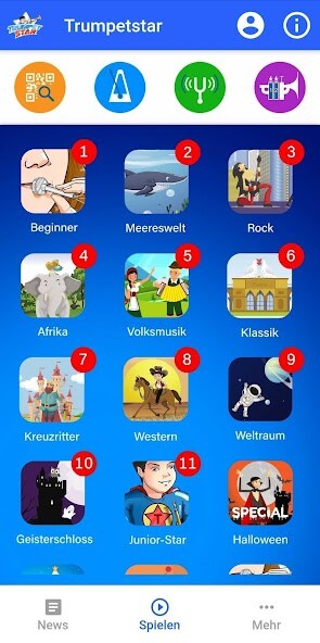 Run android online APK Trumpetstar from MyAndroid or emulate Trumpetstar using MyAndroid Run android online APK Trumpetstar from MyAndroid or emulate Trumpetstar using MyAndroid