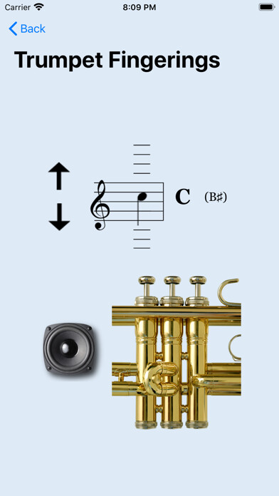 Emulate iPhone app Trumpet Studio: Learn To Play using MyAndroid Emulate iPhone app Trumpet Studio: Learn To Play using MyAndroid