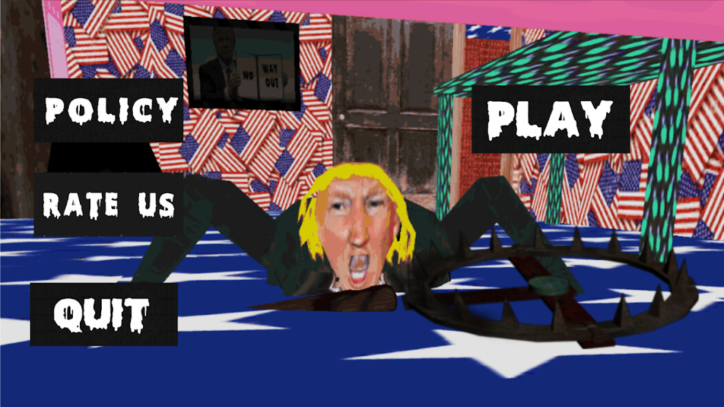 Run android online APK Trump Granny from MyAndroid or emulate Trump Granny using MyAndroid Run android online APK Trump Granny from MyAndroid or emulate Trump Granny using MyAndroid