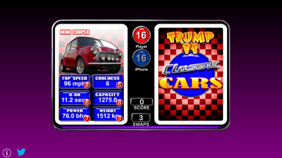 Emulate iPhone app Trump It Classic Cars using MyAndroid Emulate iPhone app Trump It Classic Cars using MyAndroid