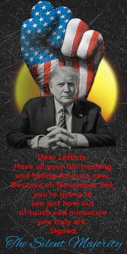 Run android online APK Trump MAGA Wallpapers from MyAndroid or emulate Trump MAGA Wallpapers using MyAndroid