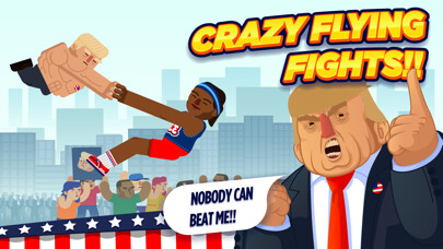 Emulate iPhone app Trump on Top using MyAndroid Emulate iPhone app Trump on Top using MyAndroid