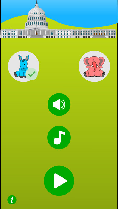 Emulate iPhone app Trumpoo and Cakes using MyAndroid