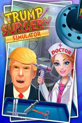 Emulate Android APK Trump Surgery Simulator Emulate Android APK Trump Surgery Simulator