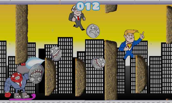 Emulate Android APK Trump v Bernie: Lawn of Office Emulate Android APK Trump v Bernie: Lawn of Office