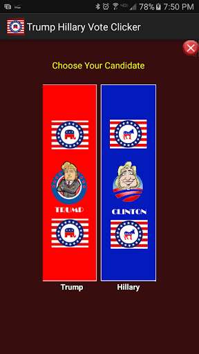 Run android online APK Trump Voting Game from MyAndroid or emulate Trump Voting Game using MyAndroid Run android online APK Trump Voting Game from MyAndroid or emulate Trump Voting Game using MyAndroid