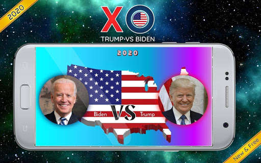 Run android online APK Trump vs Biden XO - Tic Tac Toe 2020 from MyAndroid or emulate Trump vs Biden XO - Tic Tac Toe 2020 using MyAndroid Run android online APK Trump vs Biden XO - Tic Tac Toe 2020 from MyAndroid or emulate Trump vs Biden XO - Tic Tac Toe 2020 using MyAndroid