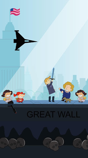 Emulate Android APK Trump vs Democracy Emulate Android APK Trump vs Democracy