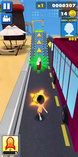 Run android online APK T Runner - Subway Racer from MyAndroid or emulate T Runner - Subway Racer using MyAndroid Run android online APK T Runner - Subway Racer from MyAndroid or emulate T Runner - Subway Racer using MyAndroid