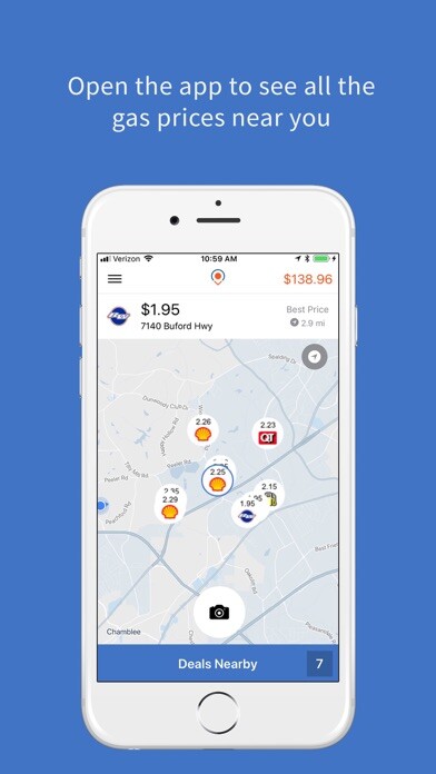 Emulate iPhone app Trunow - Find the cheapest gas using MyAndroid Emulate iPhone app Trunow - Find the cheapest gas using MyAndroid