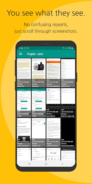 Run android online APK Truple - Online Accountability from MyAndroid or emulate Truple - Online Accountability using MyAndroid Run android online APK Truple - Online Accountability from MyAndroid or emulate Truple - Online Accountability using MyAndroid