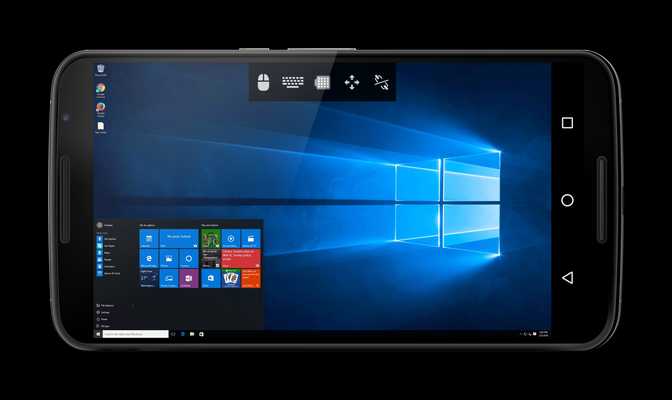 Emulate Android APK TruRdp