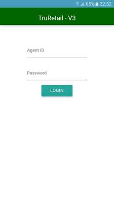 Emulate Android APK TruRetail Emulate Android APK TruRetail
