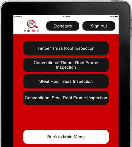 Run android online APK Truss Inspect from MyAndroid or emulate Truss Inspect using MyAndroid