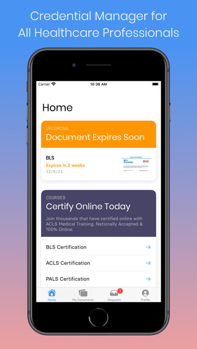 Emulate iPhone app Trust: ACLS, BLS, PALS & CPR using MyAndroid Emulate iPhone app Trust: ACLS, BLS, PALS & CPR using MyAndroid