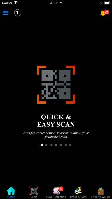 Emulate iPhone app TRUSTAT using MyAndroid Emulate iPhone app TRUSTAT using MyAndroid