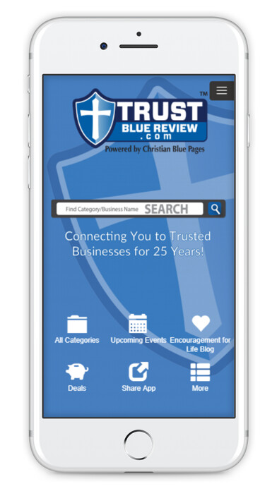 Emulate iPhone app Trust Blue Review using MyAndroid Emulate iPhone app Trust Blue Review using MyAndroid