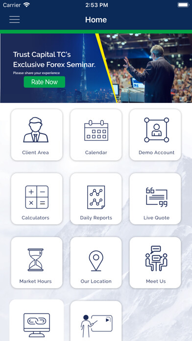 Run android online APK Trust Capital TC from MyAndroid or emulate Trust Capital TC using MyAndroid