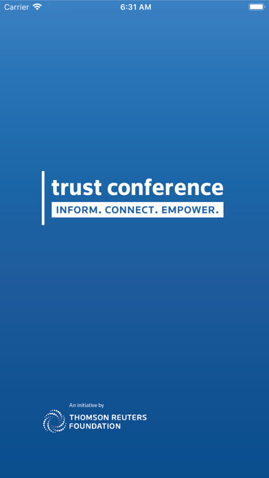 Emulate iPhone app Trust Conference using MyAndroid Emulate iPhone app Trust Conference using MyAndroid
