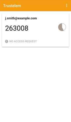 Emulate Android APK Trustelem