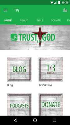 Emulate Android APK Trust In God Emulate Android APK Trust In God